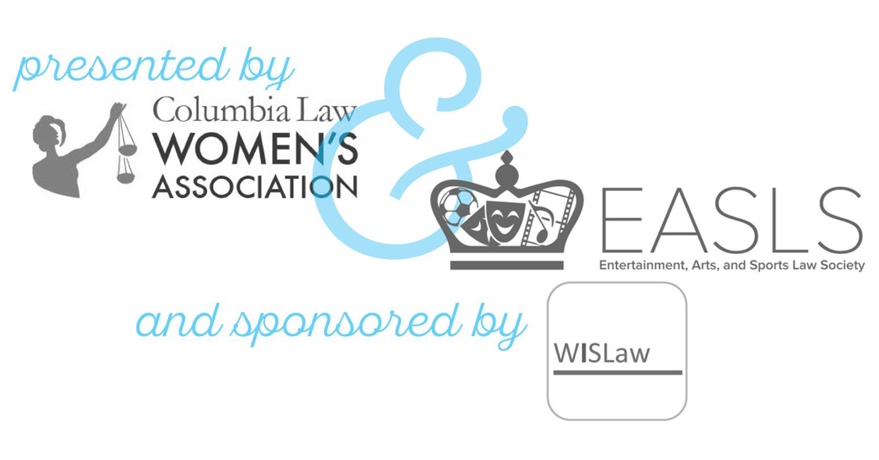 Women In Sports Law event at the Columbia Law School in NYC